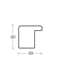 Tehnički crtež lajsne