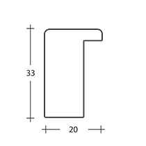 Tehnički crtež lajsne