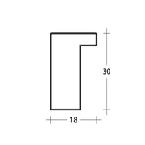 Tehnički crtež lajsne